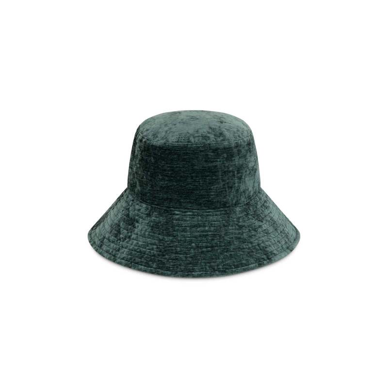 Vacay Bucket - Teal Velvet
